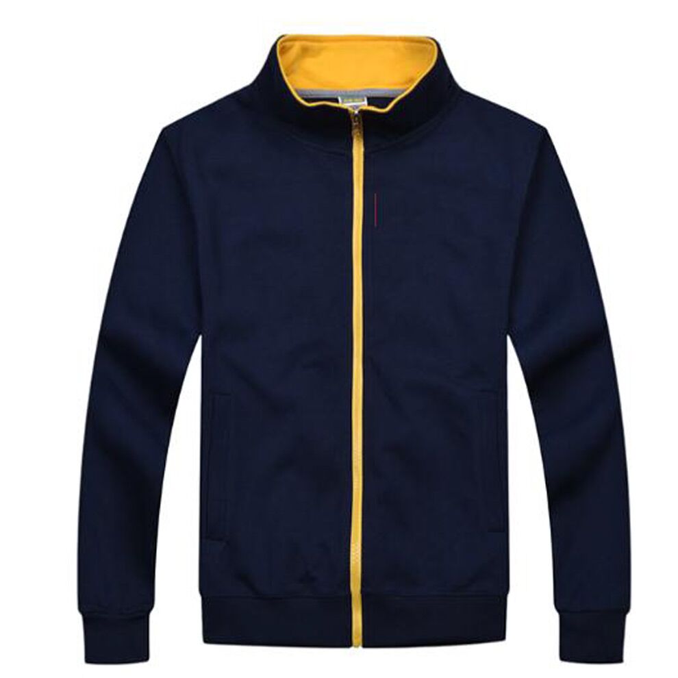 Chaqueta Tipo Bomber Combinada