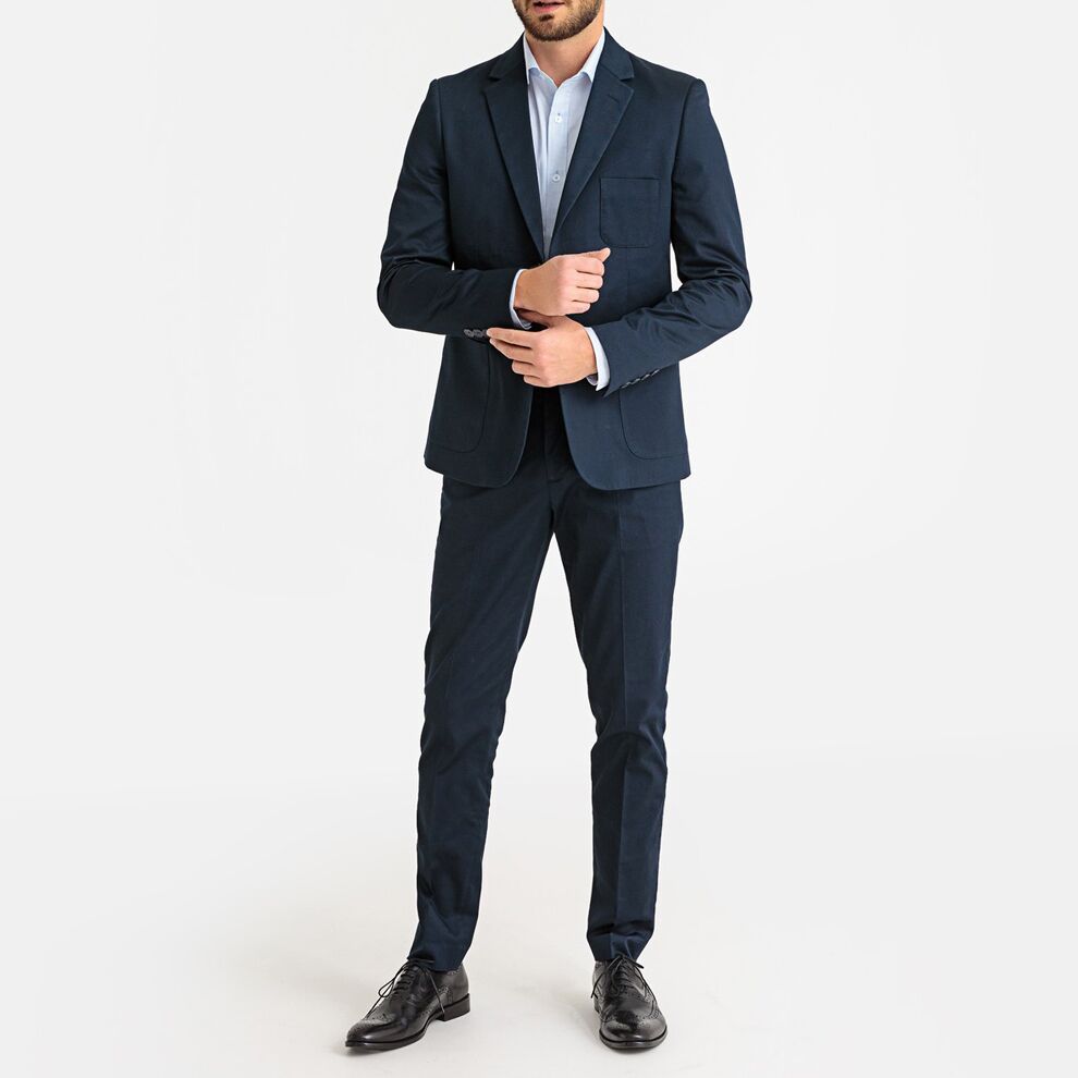 Conjunto Caballero Unicolor